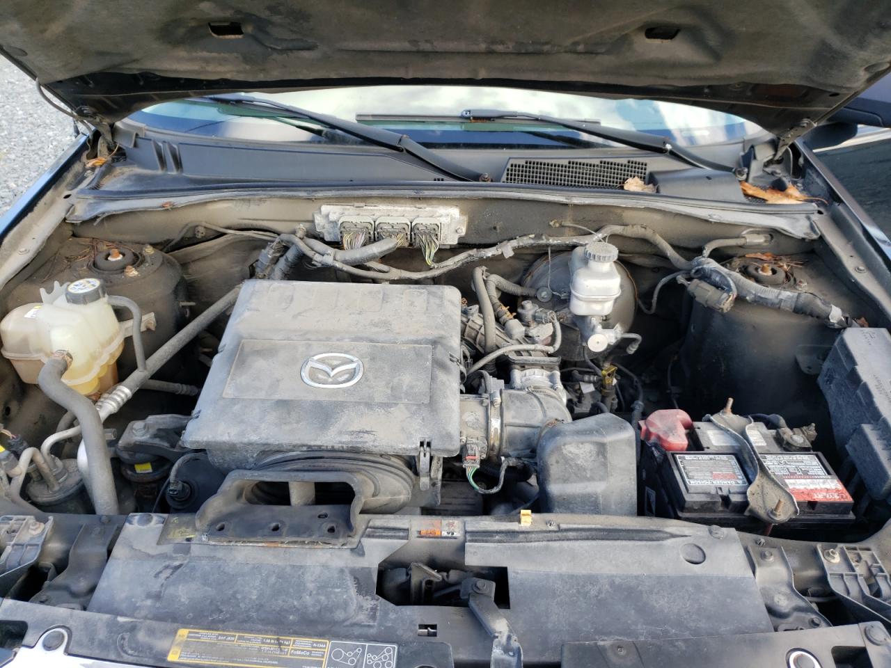 Photo 7 from auction – 2010 MAZDA TRIBUTE S with VIN 4F2CY9GG2AKM05098