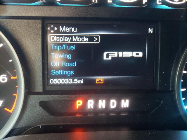 Photo 8 from auction – 2020 FORD F150 SUPER with VIN 1FTEW1E51LFC38245