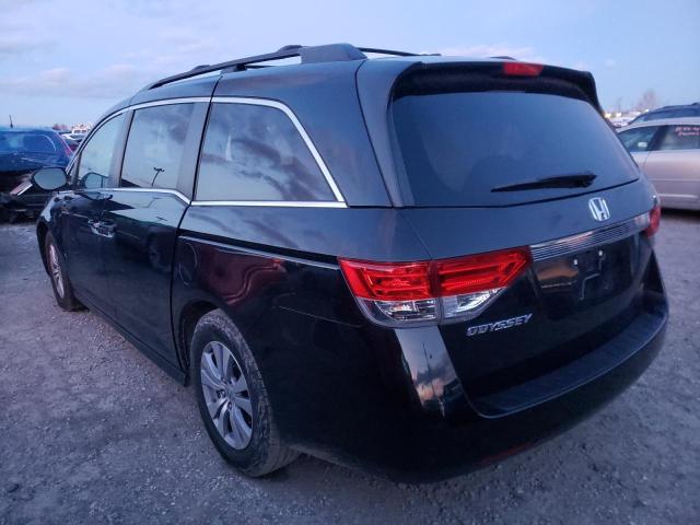 Photo 3 from auction – 2015 HONDA ODYSSEY EX with VIN 5FNRL5H60FB112988