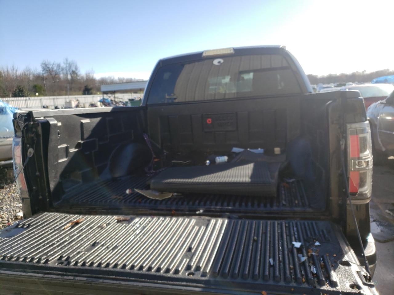Photo 9 from auction – 2010 FORD F150 SUPER with VIN 1FTFW1CV6AFD61723