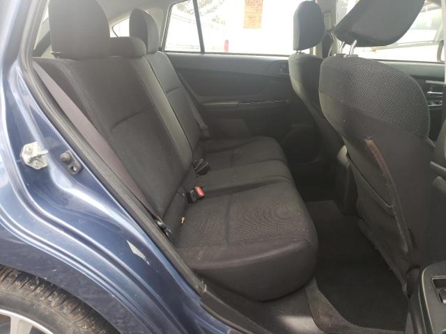 Photo 6 from auction – 2012 SUBARU IMPREZA PR with VIN JF1GPAC66CH246935