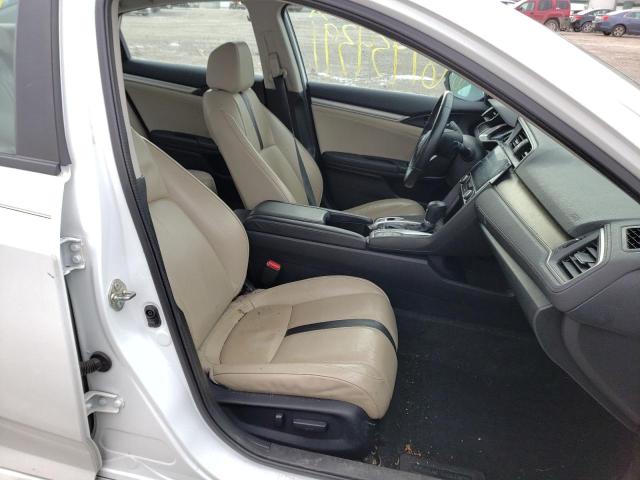 Photo 5 from auction – 2016 HONDA CIVIC TOUR with VIN 19XFC1F92GE201087