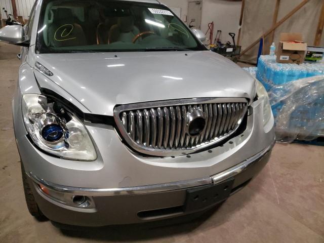 Photo 9 from auction – 2011 BUICK ENCLAVE CX with VIN 5GAKVBED3BJ343627
