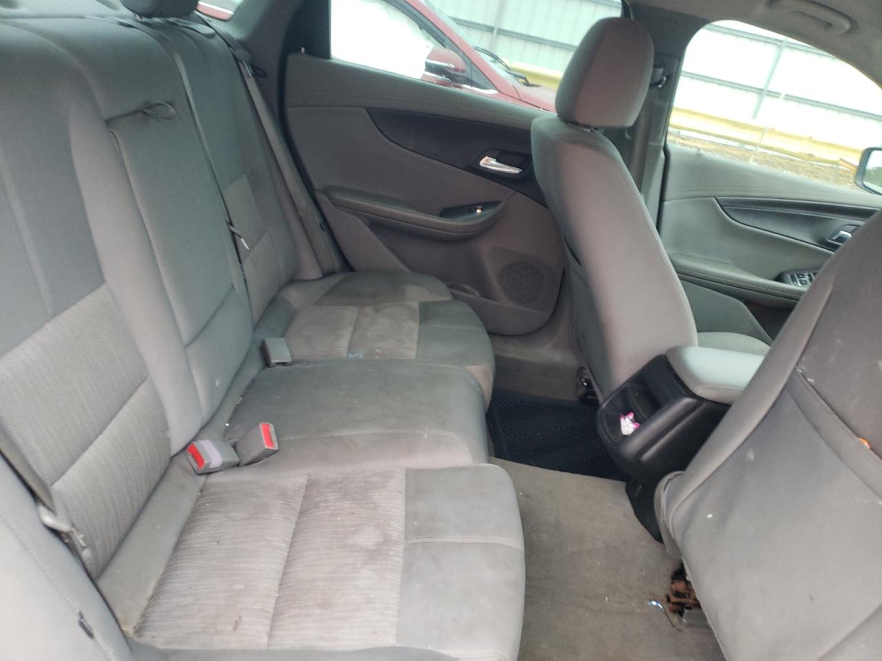 Photo 6 from auction – 2014 CHEVROLET IMPALA LS with VIN 2G11Y5SL4E9109553