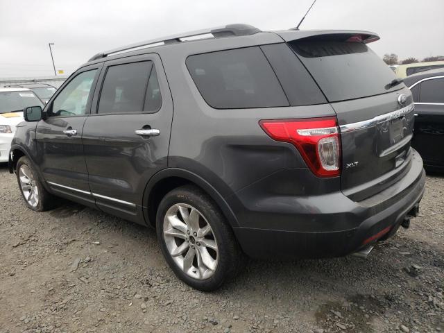 Photo 3 from auction – 2015 FORD EXPLORER X with VIN 1FM5K8D84FGA87346