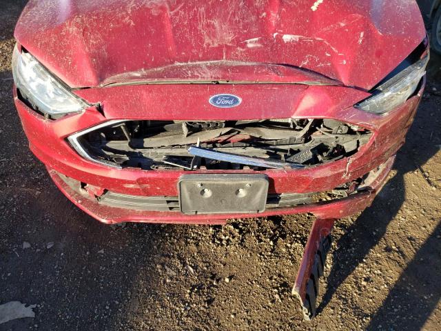 Photo 9 from auction – 2017 FORD FUSION SE with VIN 3FA6P0H76HR198317