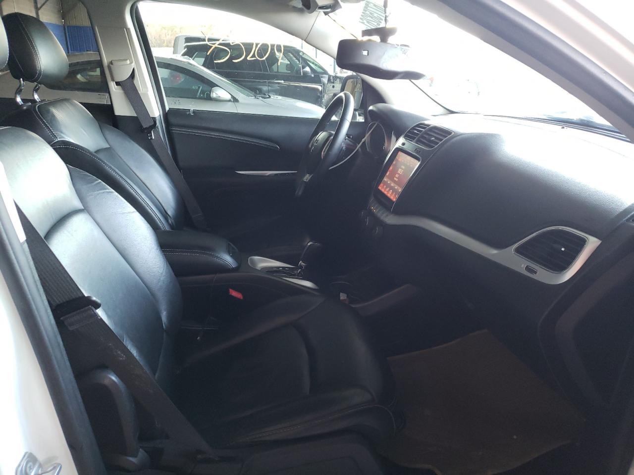 Photo 5 from auction – 2015 DODGE JOURNEY SX with VIN 3C4PDCBG4FT719519