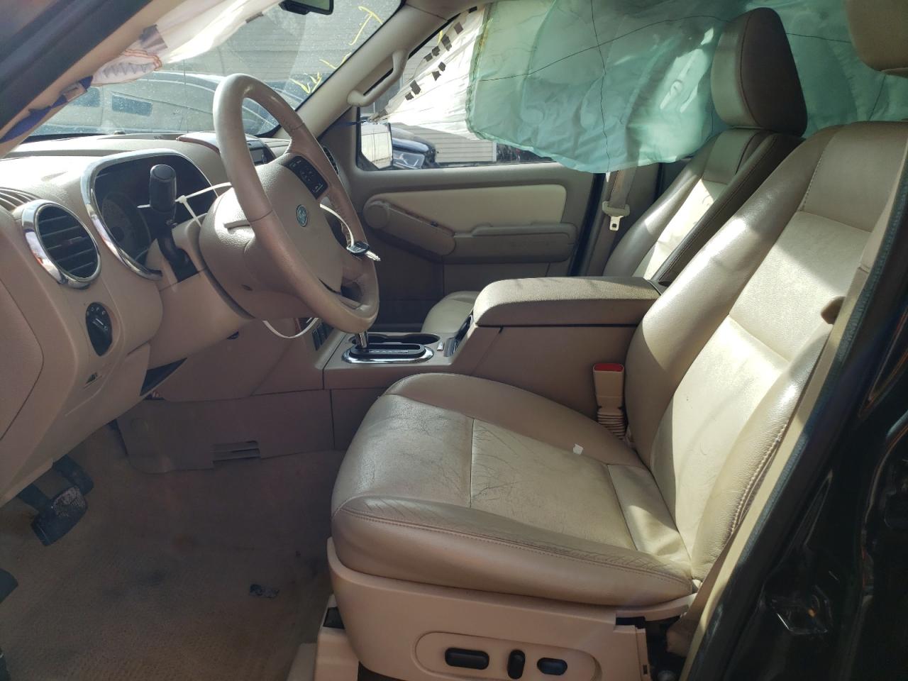 Photo 5 from auction – 2009 FORD EXPLORER E with VIN 1FMEU74859UA35637