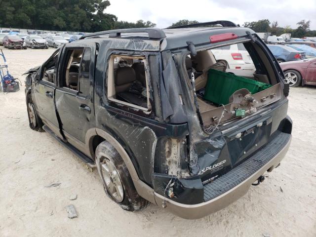 Photo 3 from auction – 2004 FORD EXPLORER E with VIN 1FMZU64K34UB78554