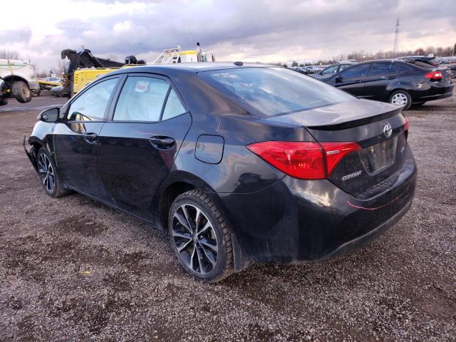 Photo 3 from auction – 2018 TOYOTA COROLLA L with VIN 2T1BURHEXJC101412