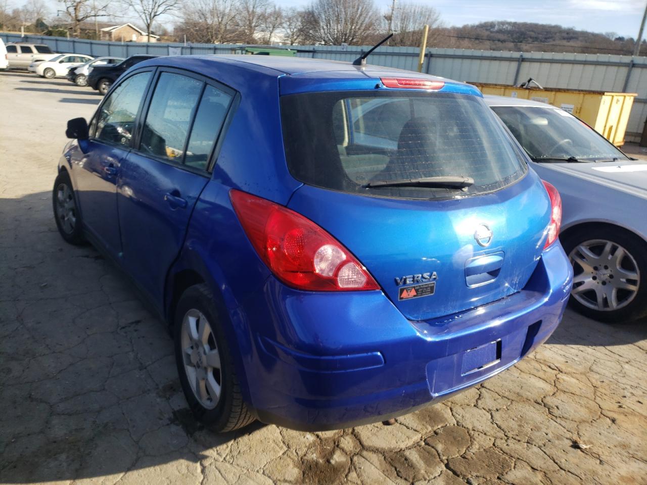 Foto 3 de la subasta – 2011 NISSAN VERSA S con VIN 3N1BC1CP9BL466419