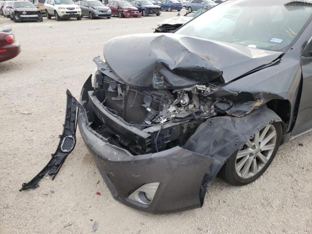 Photo 9 from auction – 2012 TOYOTA CAMRY BASE with VIN 4T4BF1FK5CR251312
