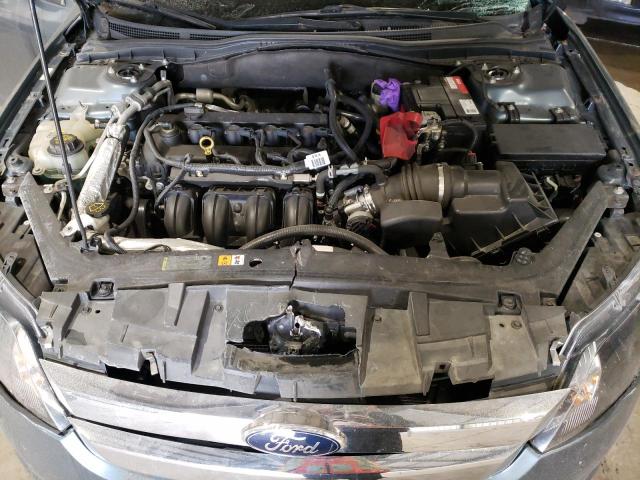 Photo 7 from auction – 2012 FORD FUSION SE with VIN 3FAHP0HA2CR100252