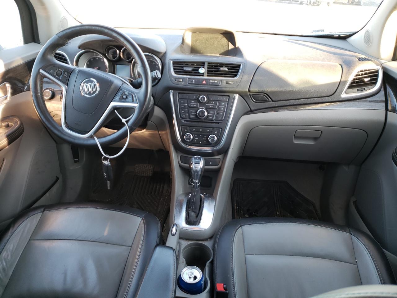 Photo 9 from auction – 2014 BUICK ENCORE with VIN KL4CJGSB5EB627512