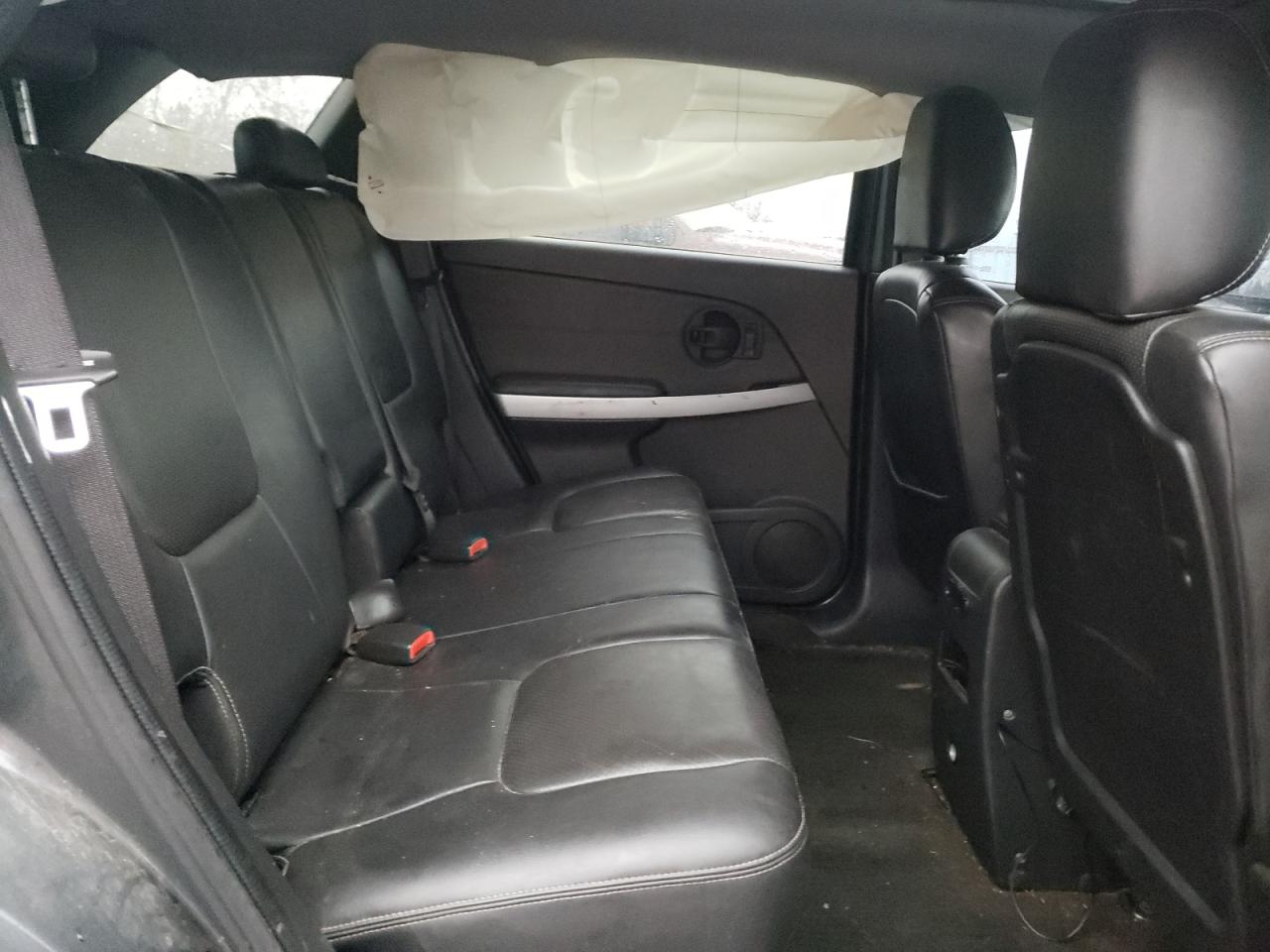 Photo 6 from auction – 2009 CHEVROLET EQUINOX SP with VIN 2CNDL037096251327