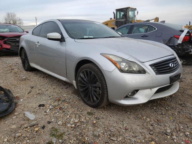 INFINITI G37 2012 with VIN JN1CV6ELXCM472114 - Photo from auction