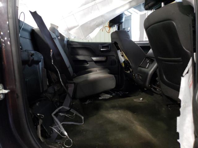 Photo 6 from auction – 2015 CHEVROLET SILVERADO with VIN 3GCUKREC7FG111569