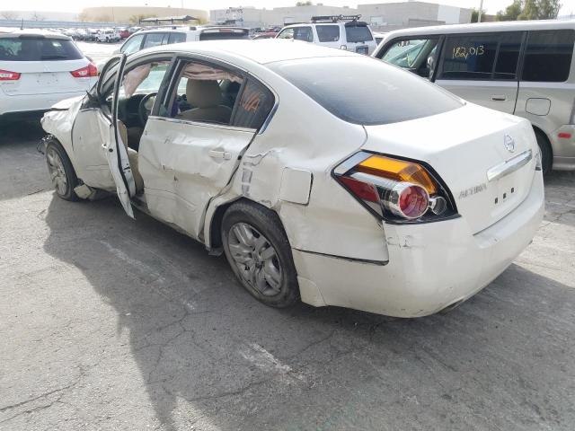 Photo 3 from auction – 2011 NISSAN ALTIMA BAS with VIN 1N4AL2AP1BC157983