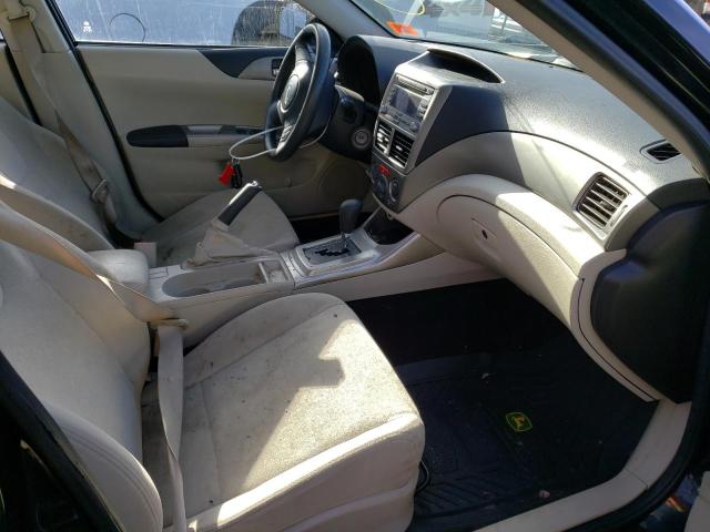 Photo 5 from auction – 2010 SUBARU IMPREZA 2. with VIN JF1GE6A65AH502193