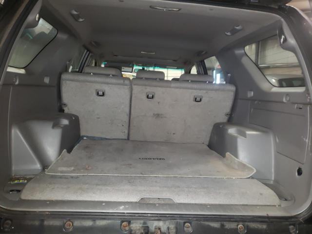 Photo 9 from auction – 2008 TOYOTA 4RUNNER SR with VIN JTEBT14R080069471