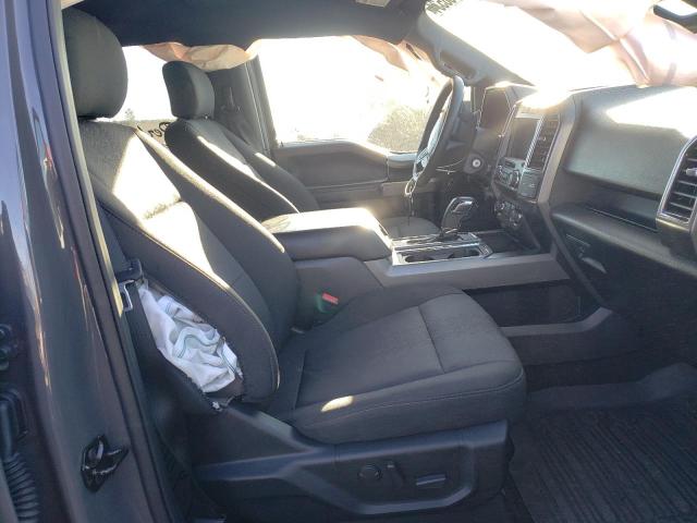 Photo 5 from auction – 2020 FORD F150 SUPER with VIN 1FTEW1E51LFC38245