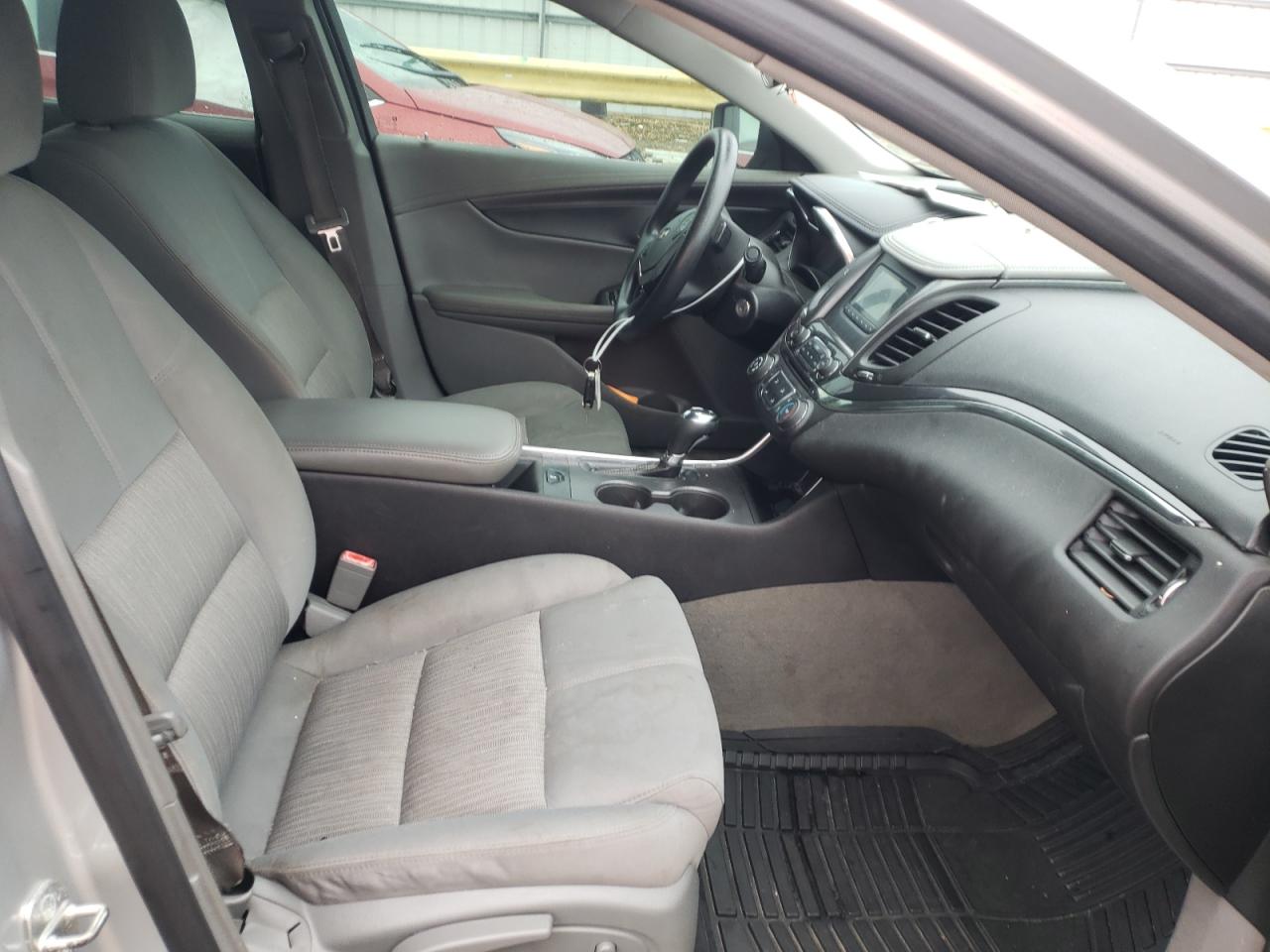 Photo 5 from auction – 2014 CHEVROLET IMPALA LS with VIN 2G11Y5SL4E9109553
