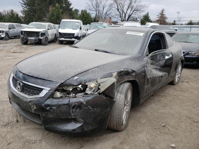 Photo 2 from auction – 2008 HONDA ACCORD EXL with VIN 1HGCS22848A012875