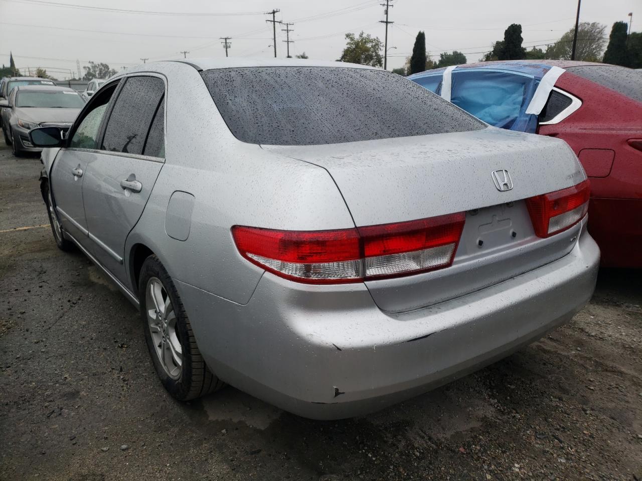 Photo 3 from auction – 2003 HONDA ACCORD EX with VIN JHMCM56653C079175