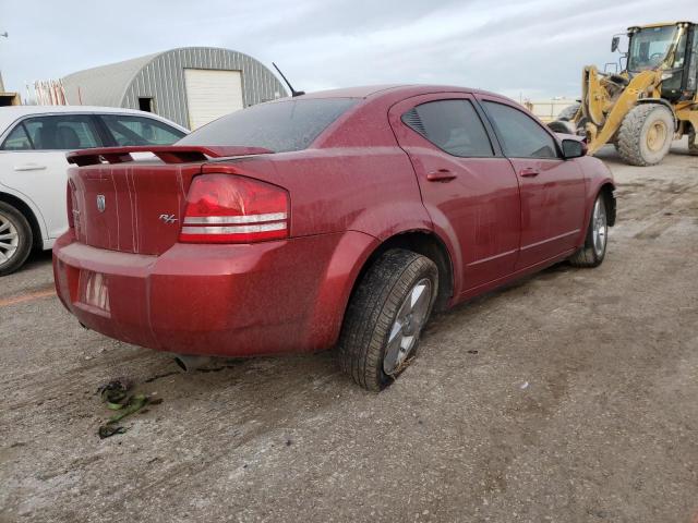 Photo 4 from auction – 2008 DODGE AVENGER R/ with VIN 1B3LC76M28N291950
