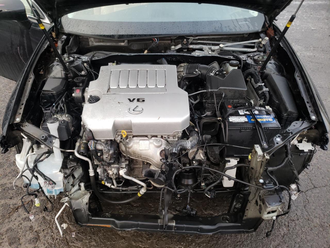 Фото 7 с аукциона – 2013 LEXUS ES 350 с VIN JTHBK1GGXD2003296