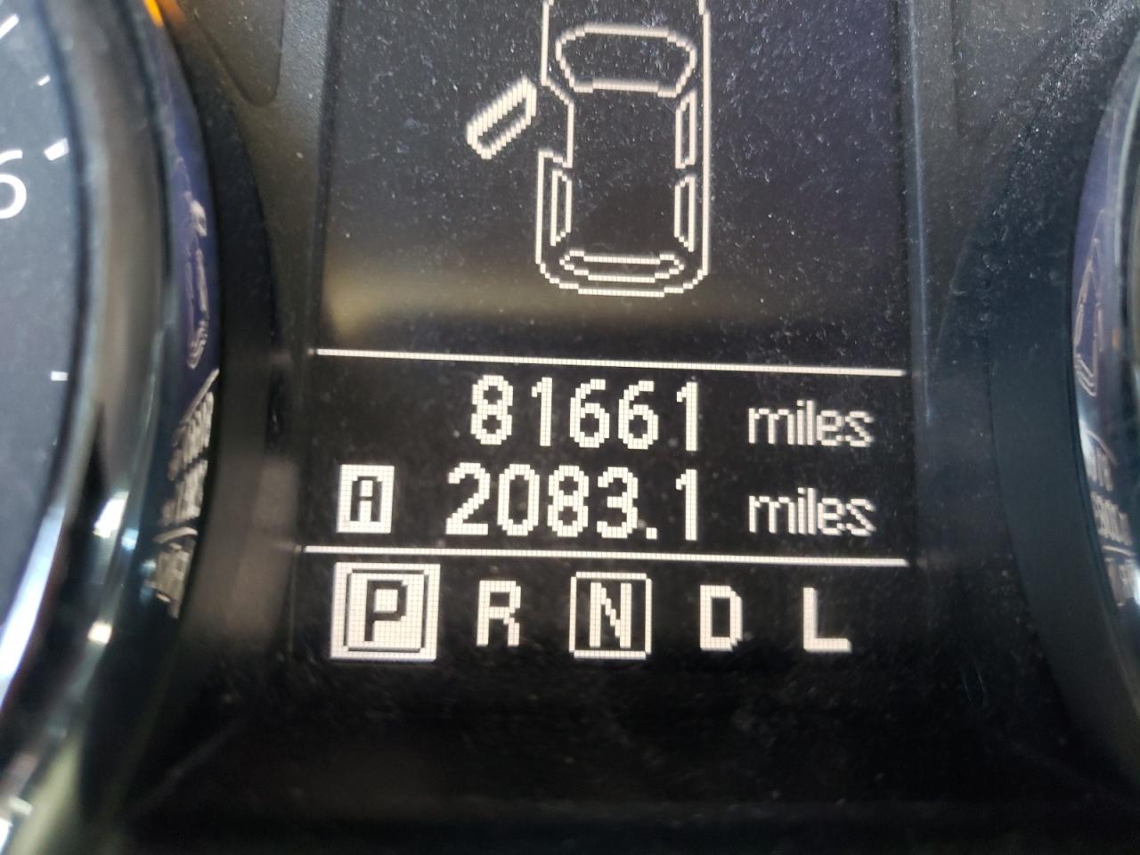 Photo 8 from auction – 2012 NISSAN ROGUE with VIN JN8AS5MT7CW287830