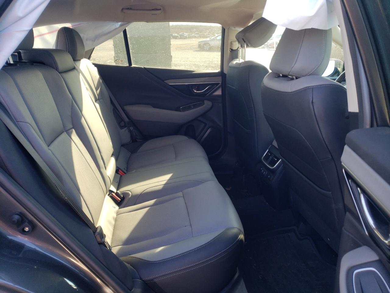 Photo 6 from auction – 2020 SUBARU OUTBACK LI with VIN 4S4BTANC3L3257547