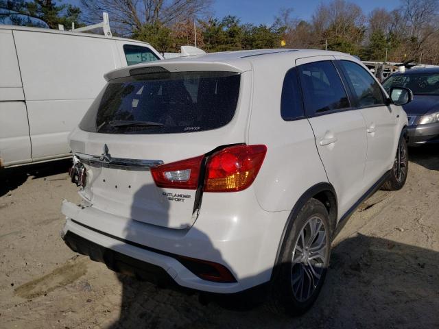 Photo 4 from auction – 2019 MITSUBISHI OUTLANDER with VIN JA4AR3AU7KU035847