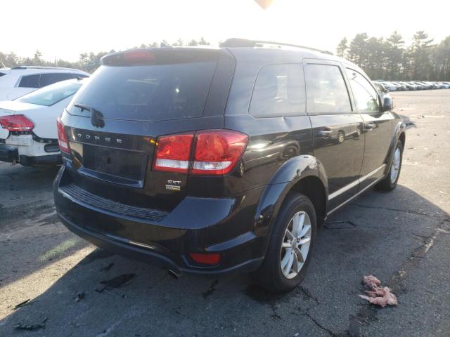 Photo 4 from auction – 2017 DODGE JOURNEY SX with VIN 3C4PDCBG4HT573092