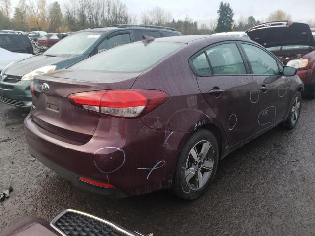 Photo 4 from auction – 2018 KIA FORTE LX with VIN 3KPFL4A70JE176852