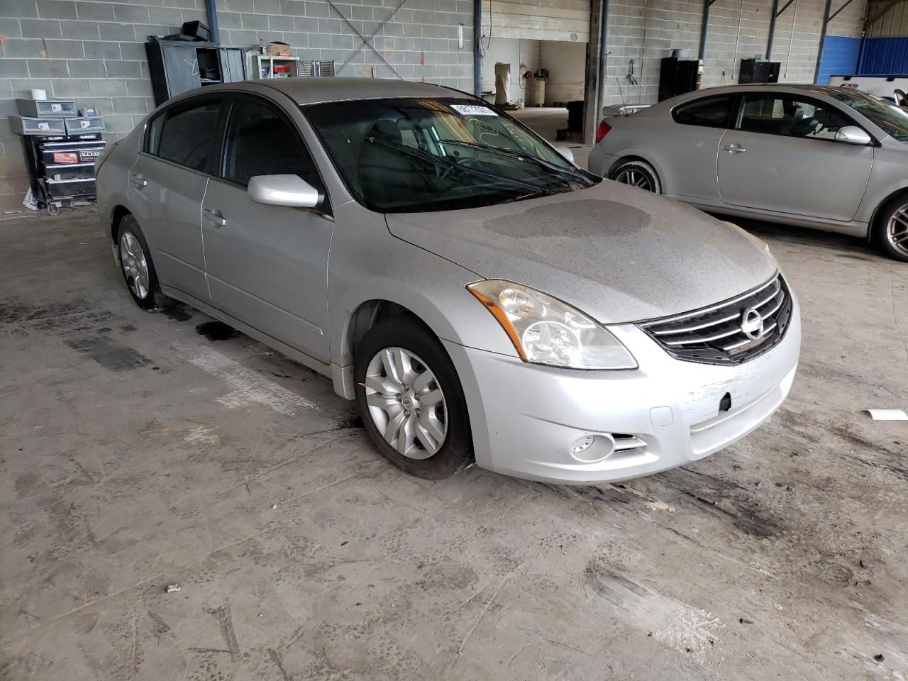 NISSAN ALTIMA BAS 2012 with VIN 1N4AL2AP5CC248174 - Photo from auction