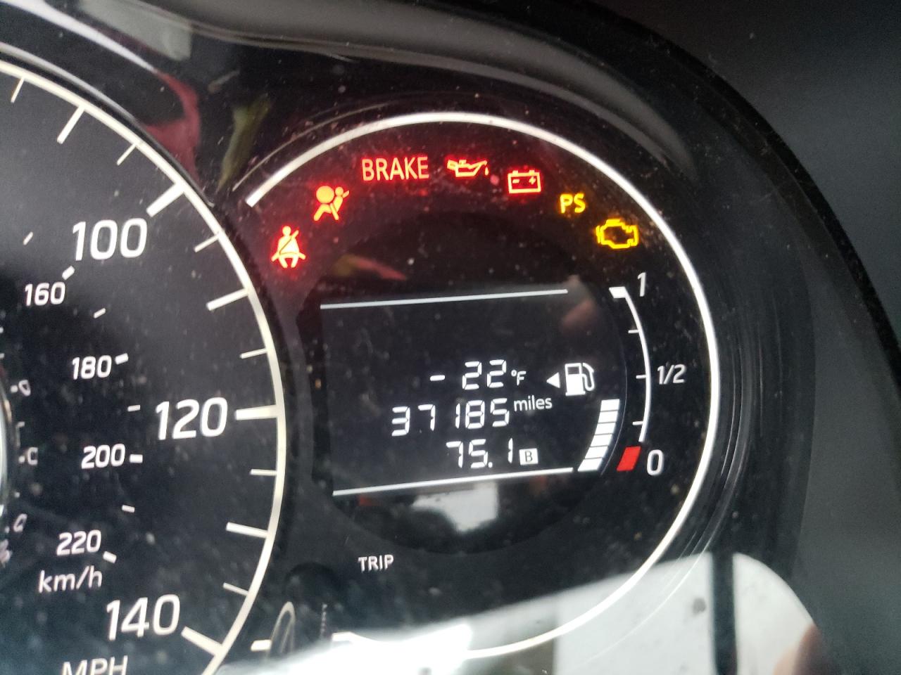 Photo 8 from auction – 2016 NISSAN VERSA NOTE with VIN 3N1CE2CP5GL408738