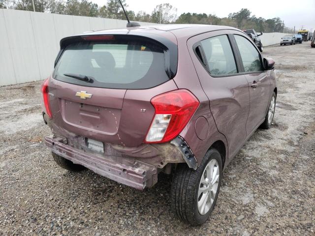 Photo 4 from auction – 2019 CHEVROLET SPARK 1LT with VIN KL8CD6SA2KC744896