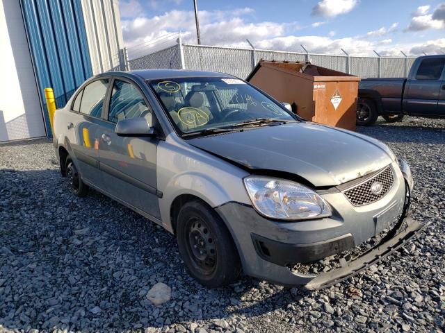 Foto 1 de la subasta – 2009 KIA RIO BASE con VIN KNADE223X96511373