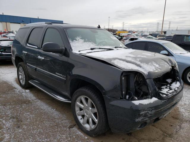 Photo 1 from auction – 2007 GMC YUKON DENA with VIN 1GKFK63817J377339