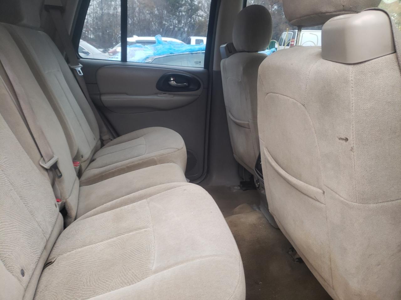 Photo 6 from auction – 2006 CHEVROLET TRAILBLAZE with VIN 1GNDS13S562186492