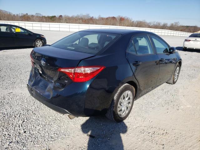 Photo 4 from auction – 2019 TOYOTA COROLLA L with VIN 2T1BURHEXKC142365