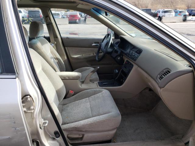 Photo 5 from auction – 1997 HONDA ACCORD EX with VIN 1HGCD5652VA009335
