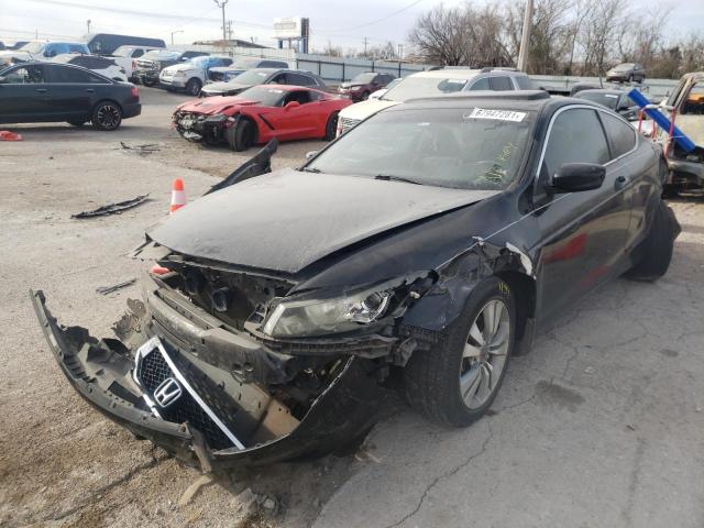 Photo 2 from auction – 2010 HONDA ACCORD EXL with VIN 1HGCS1B82AA002880
