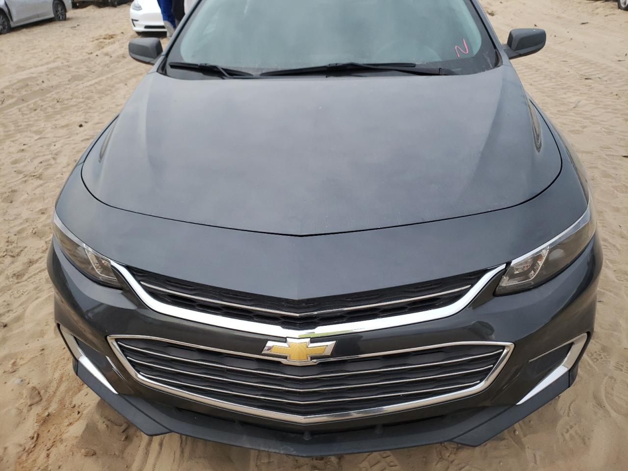 Photo 9 from auction – 2017 CHEVROLET MALIBU LS with VIN 1G1ZB5ST4HF216246