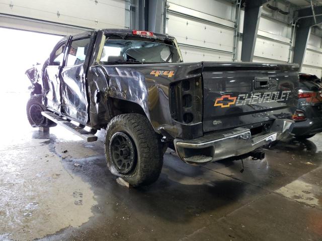 Photo 3 from auction – 2015 CHEVROLET SILVERADO with VIN 3GCUKREC7FG111569