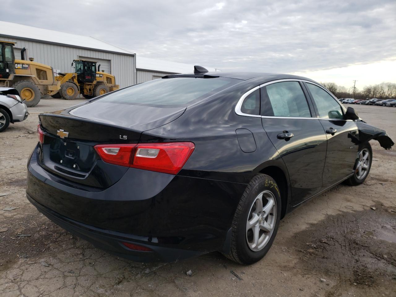 Photo 4 from auction – 2016 CHEVROLET MALIBU LS with VIN 1G1ZB5ST0GF189738
