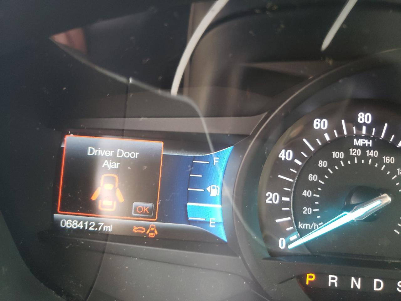 Photo 8 from auction – 2016 FORD FUSION SE with VIN 3FA6P0H77GR376847