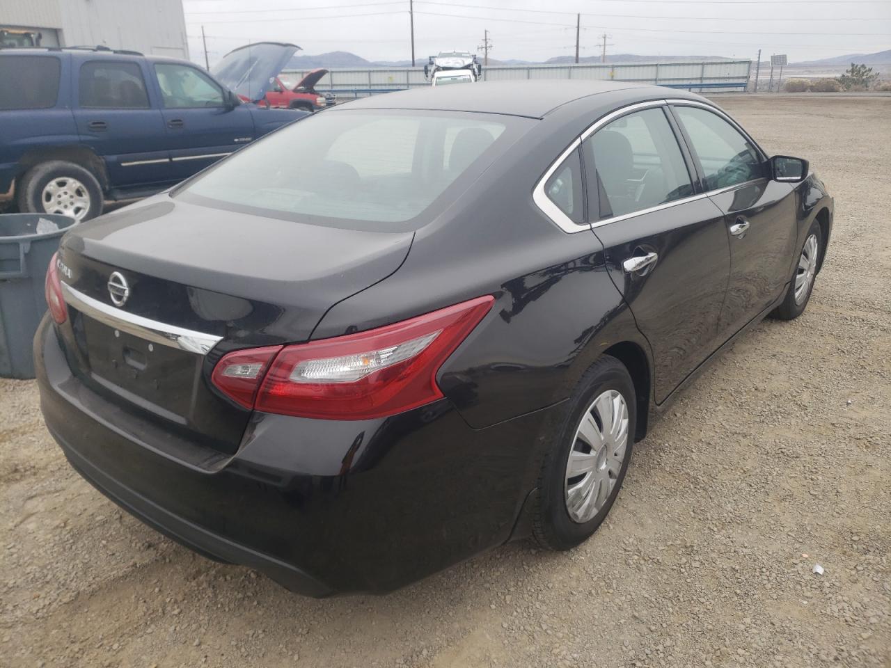 Photo 4 from auction – 2018 NISSAN ALTIMA 2.5 with VIN 1N4AL3AP1JC107539