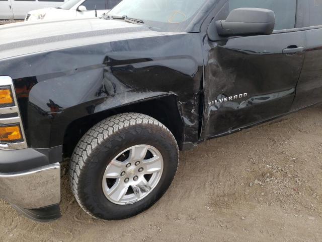 Photo 9 from auction – 2014 CHEVROLET SILVERADO with VIN 1GCRCPEH6EZ385119